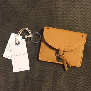 🍀Lucky Brand🍀 Wallet Card Holder